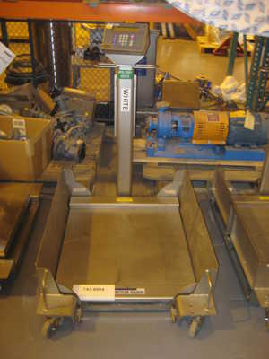 1 KG Mettler Scale