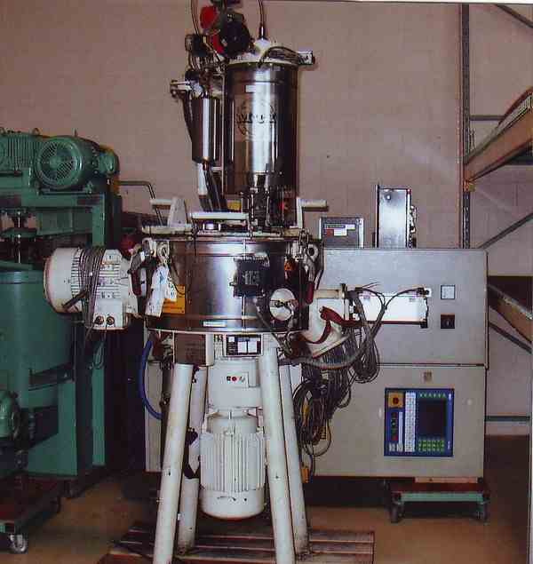 Buy and Sell Used Homogenizing Mixers at Phoenix Equipment