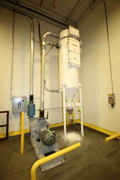 NUCON Dust Collector