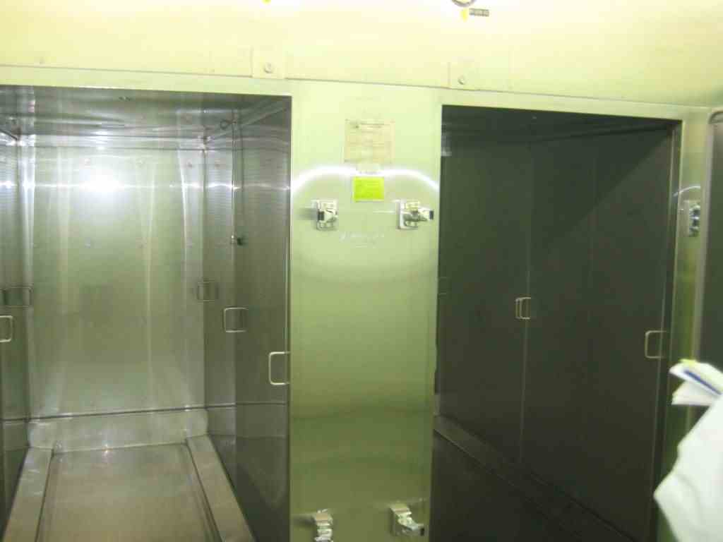 400 Sq Ft OHara Drying Oven
