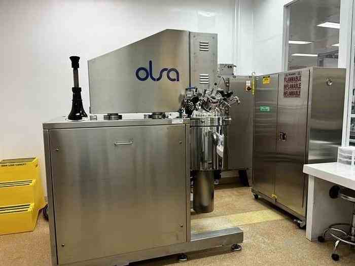 Olsa 5.4 HP Homogenizer