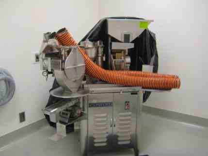 Parke-Davis Type 8 Capsule Filler / Encapsulator