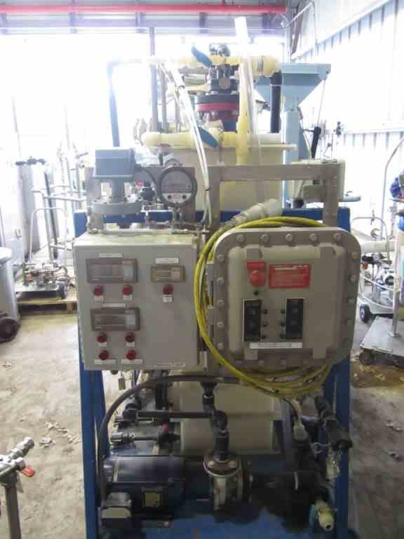 PEP Scrubber