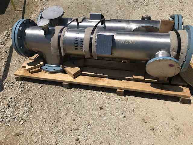 Praj Industries Static Mixer