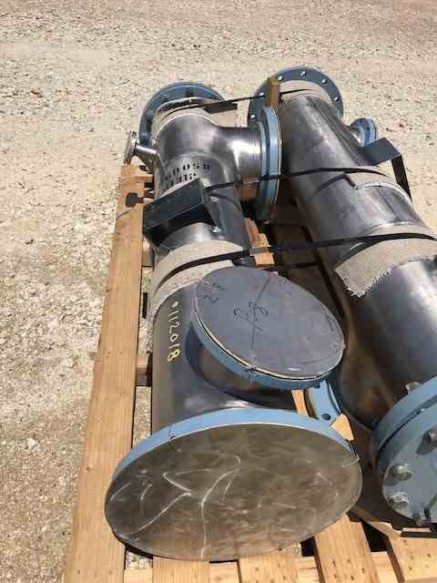 Praj Industries Static Mixer