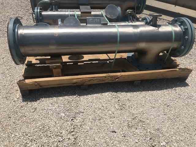 Praj Industries Static Mixer