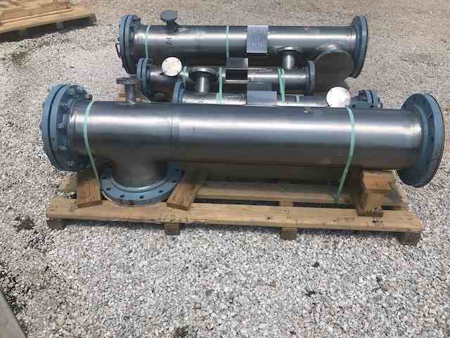 Praj Industries Static Mixer