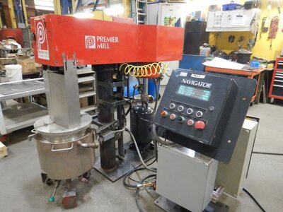 Premier PSM-25 Media Mill