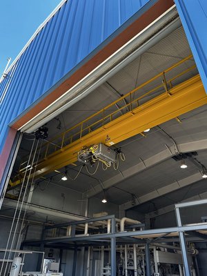 Proserv A6728 Overhead Crane - 5 Ton