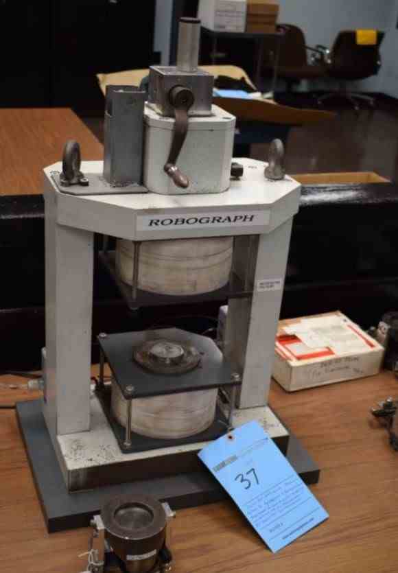 Robograph Digital High Performance Measuring System