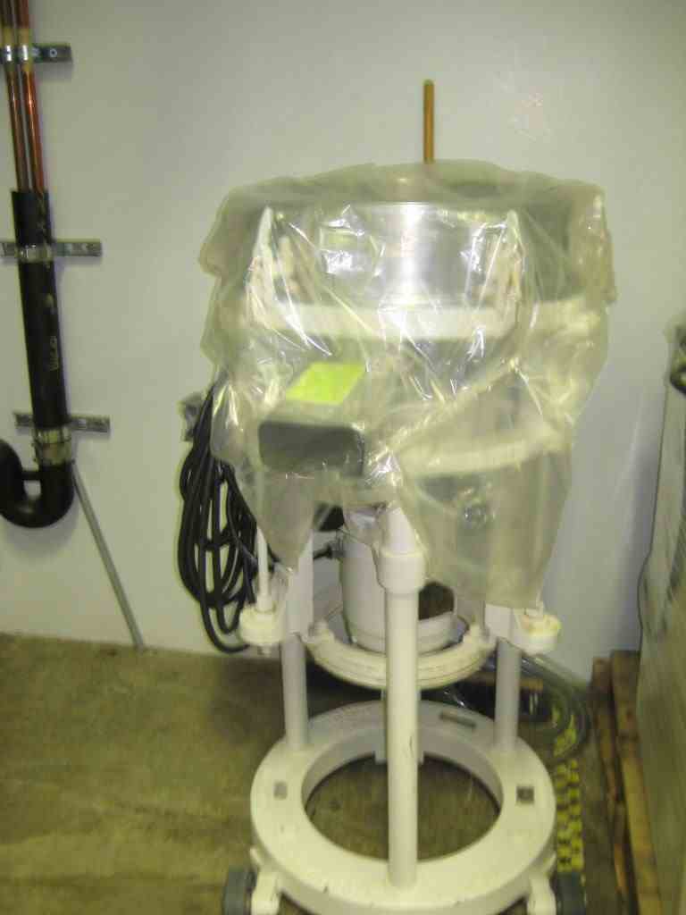 18 " Dia Russel Finex Round Vibratory Screener