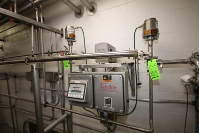 Safeline Metal Detector