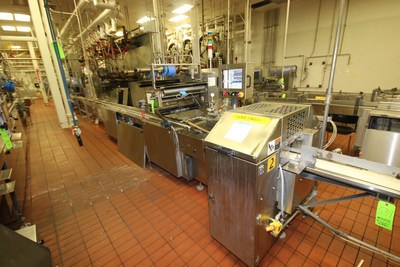 Sasbib WS20-IT Pouch Machine