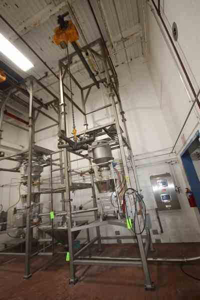 Schenck Process Feeder