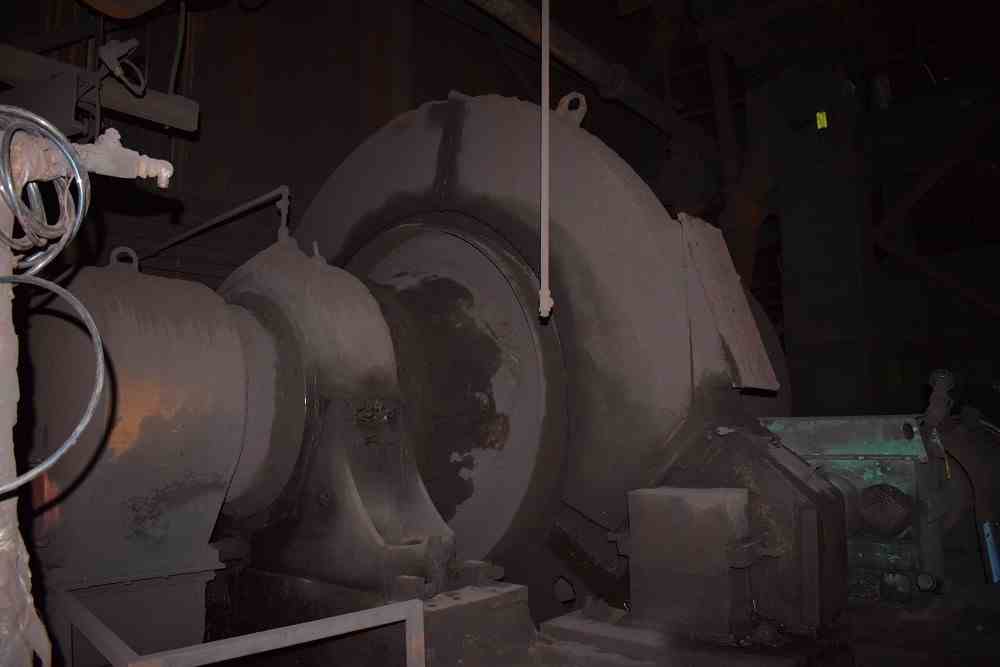 Small Dry Mill