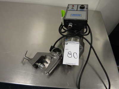 1 HP Smart Turner Limited Continuous Mixer N/A