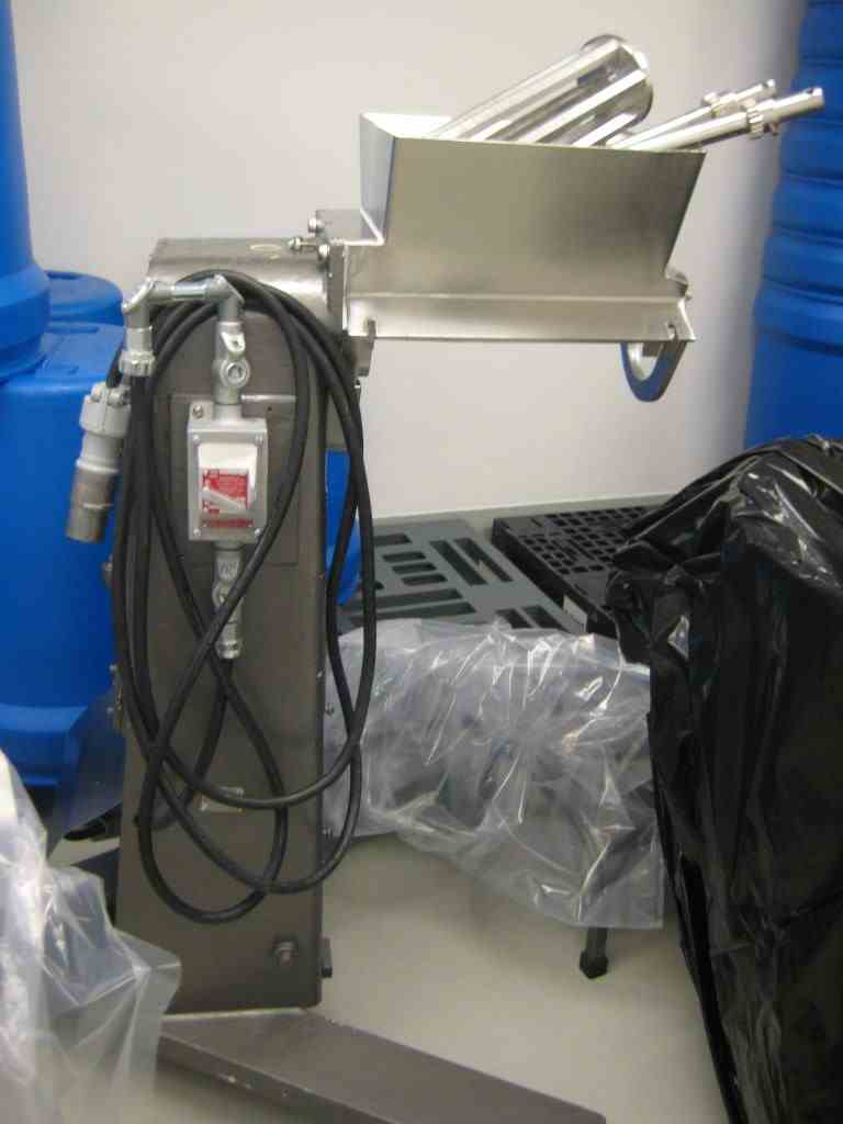 Stokes 43-6 Oscillating Granulator