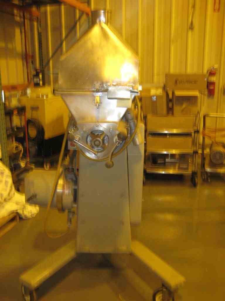 1 HP Stokes 43-6 Granulator