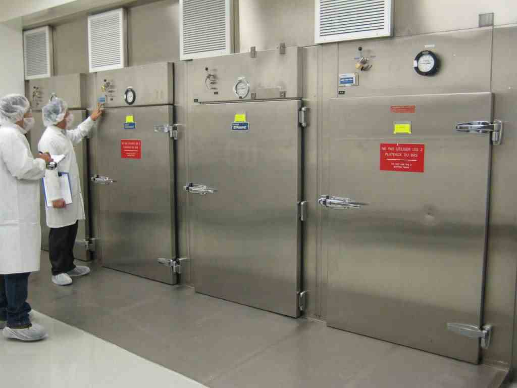 150 Sq Ft Stokes Drying Oven