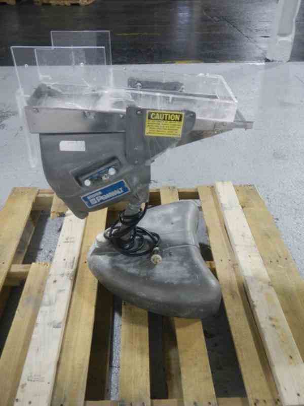 Stokes Tablet Deduster