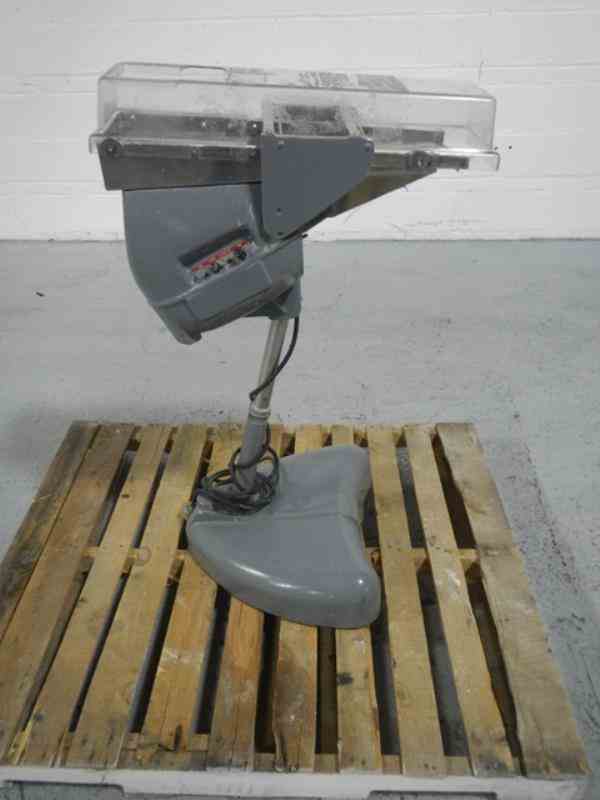 Stokes Tablet Deduster