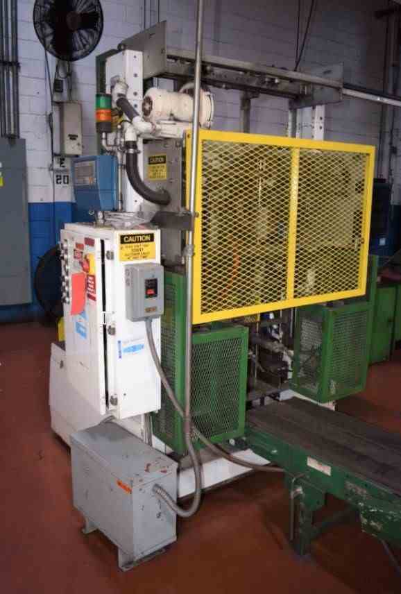 SWF Automatic Tray Former