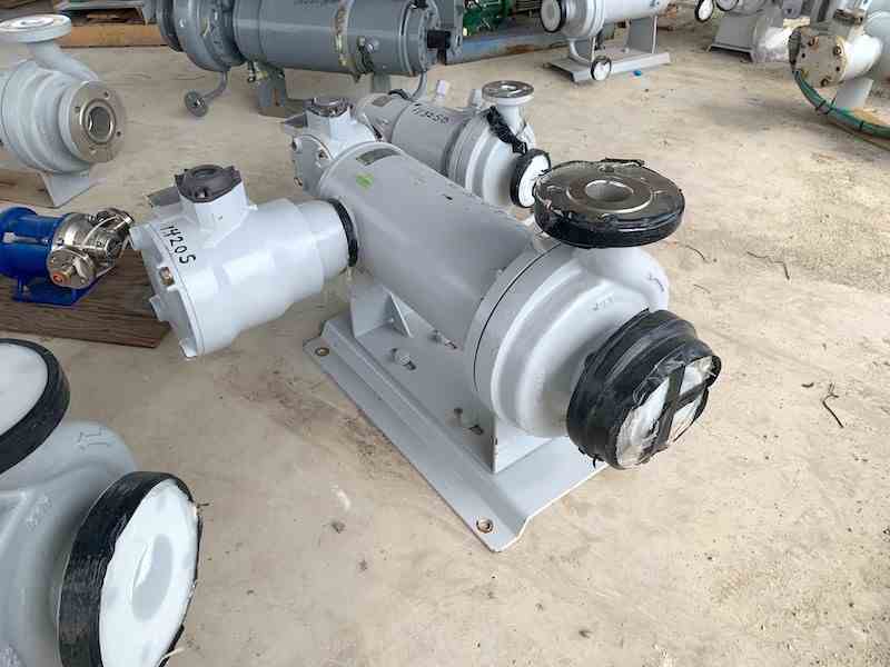 Teikoku 113 GPM Stainless Steel Centrifugal Pump