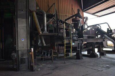 Telsmith 8x10 Crusher System