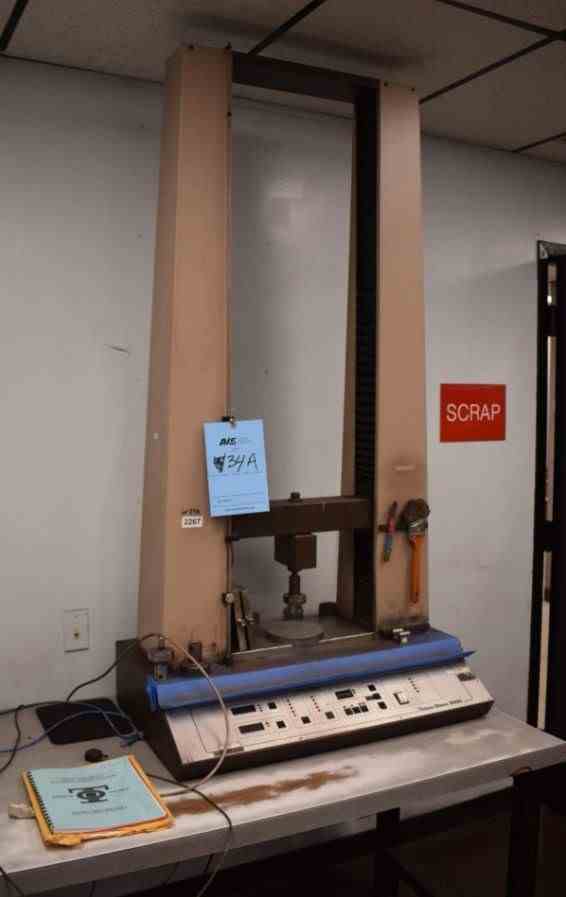 Tinius Olsen TO5000 Tensile Tester