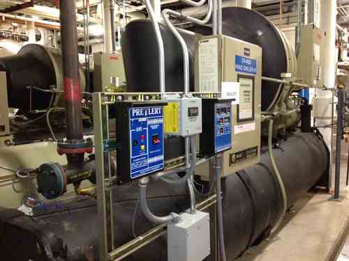 450 Ton Trane Chiller