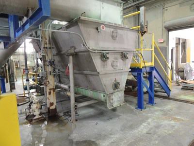 Stainless Steel Lump Breaker