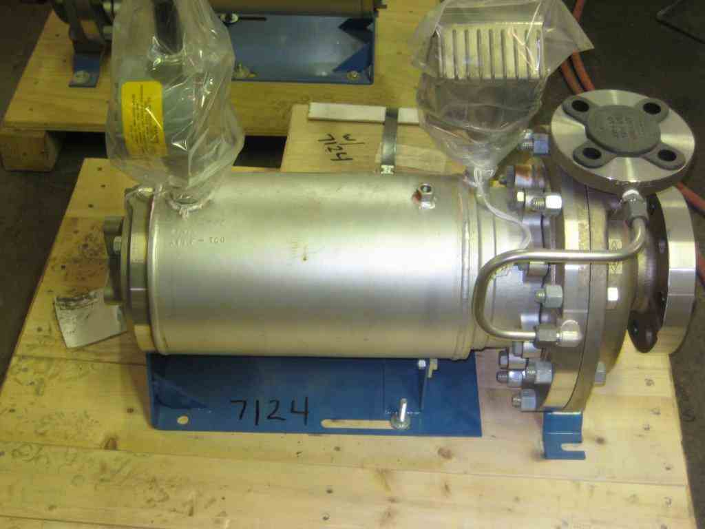 105 GPM Stainless Steel Centrifugal Pump