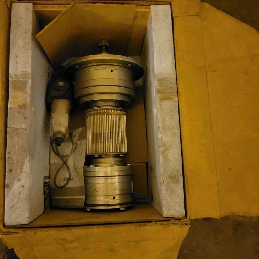 Urschel Laboratories 9300 Comitrol Rotor Assembly
