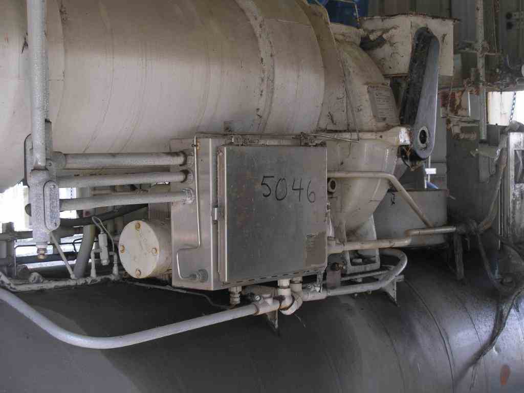 569 Ton Carrier Chiller