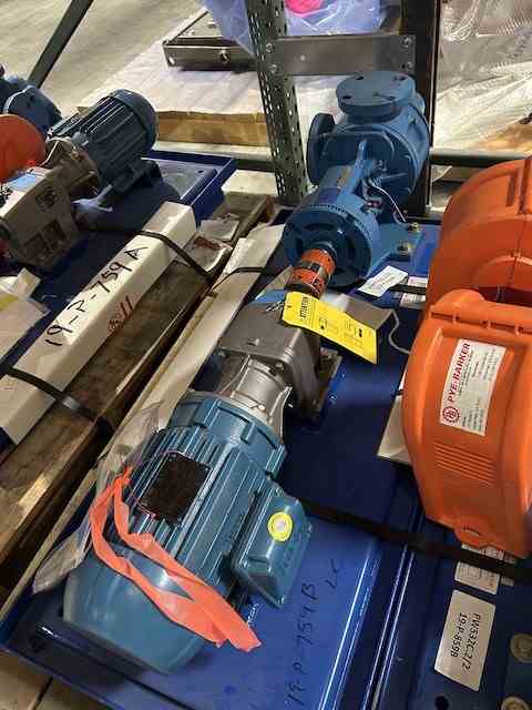 Viking 1.5 HP Stainless Steel Centrifugal Pump