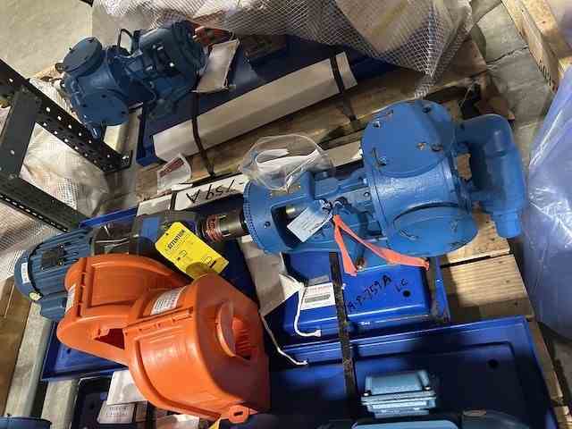 Viking 23 GPM Stainless Steel Centrifugal Pump