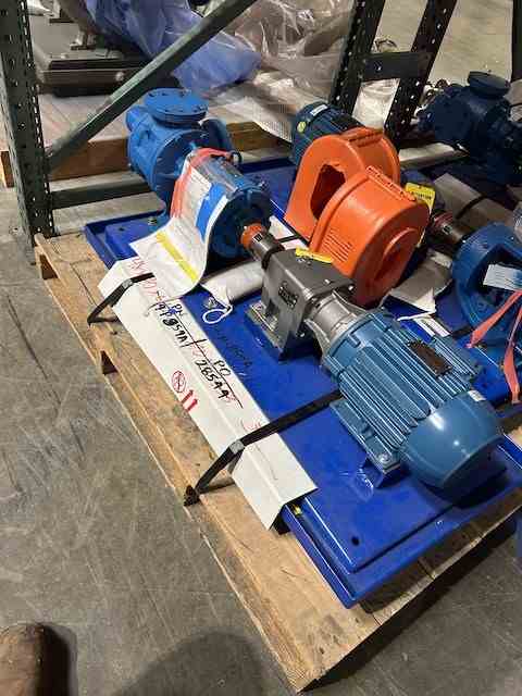 Viking 23 GPM Stainless Steel Centrifugal Pump