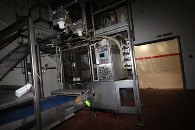 WinPak L-25 Pouch Machine