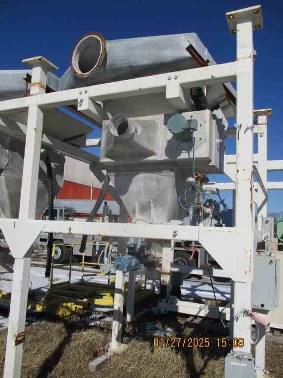 Young Dual Supersack Unloader