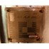 1.2 Sq Ft Pfaudler 316-SS Wiped / Thin Film Evaporator