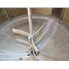 1200 Gal Alloy Fab Stainless Steel Reactor