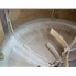 1200 Gal Alloy Fab Stainless Steel Reactor