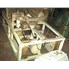 1.4 Sq Ft Luwa Stainless Steel Wiped / Thin Film Evaporator