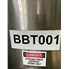 1 Gal JV Northwest Inc Stainless Steel Tank
