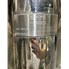1 Gal Specific Mechanical Systems Stainless Steel Tank