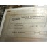 10.8 Sq Ft Luwa 316 Stainless Steel Wiped / Thin Film Evaporator