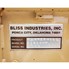 10 HP Bliss Hammer Mill E1912TF