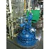 100 Gal Pfaudler Glass Lined Reactor