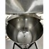 100 Gal Stainless Steel Mix Tank