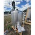 100 Gal Stainless Steel Mix Tank